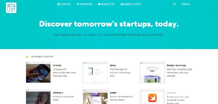 Betalist como encontrar nichos de mercado rentables para tu empresa innokabi lean startup