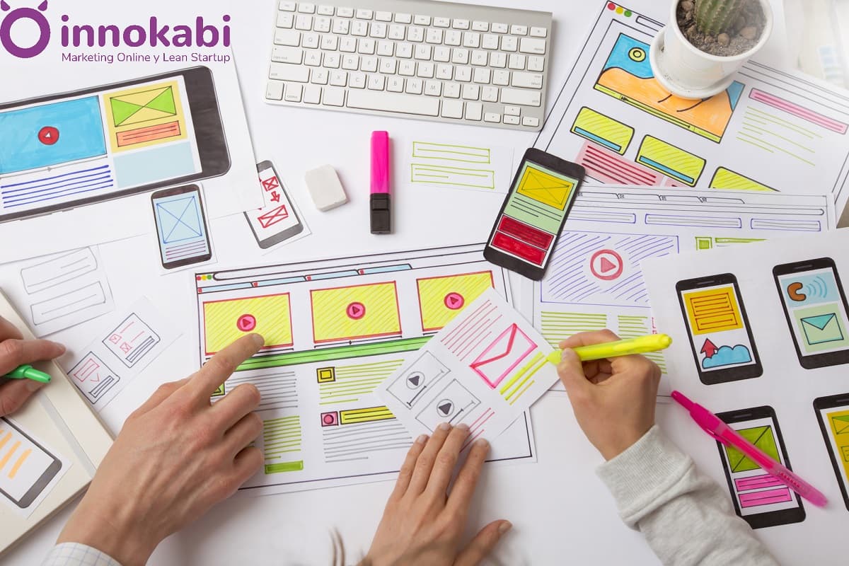 Ejemplos de prototipado Innokabi blog lean startup