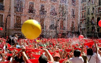 San Fermín. 5 claves de marketing para nuestra empresa