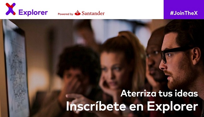 Apertura nueva convocatoria YUZZ Santander para Emprendedores