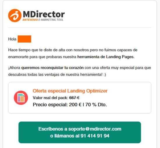 20 Ejemplos De Email Marketing Destacados En 2021 Y Por Qué Funcionan 9243