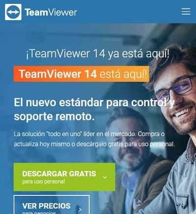 Team viewer app