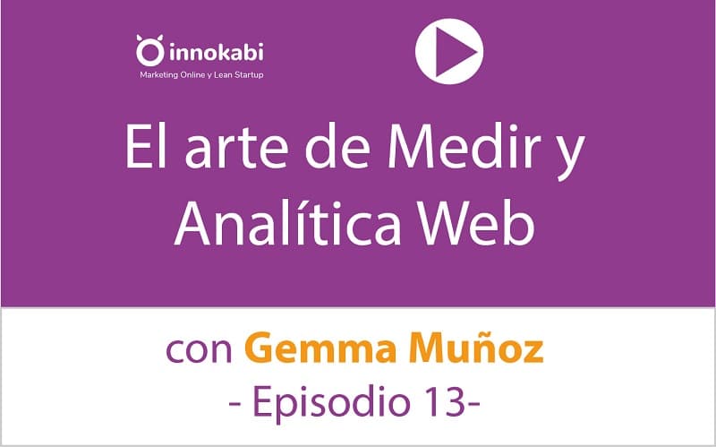 Episodio 13: El Arte de Medir con Gemma Muñoz