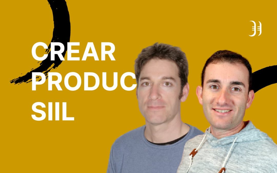 SIIL – Cómo lanzar un producto propio desde cero. Charla Albert Hurtado y Alfonso Prim – Episodio 100 Podcast Innokabi