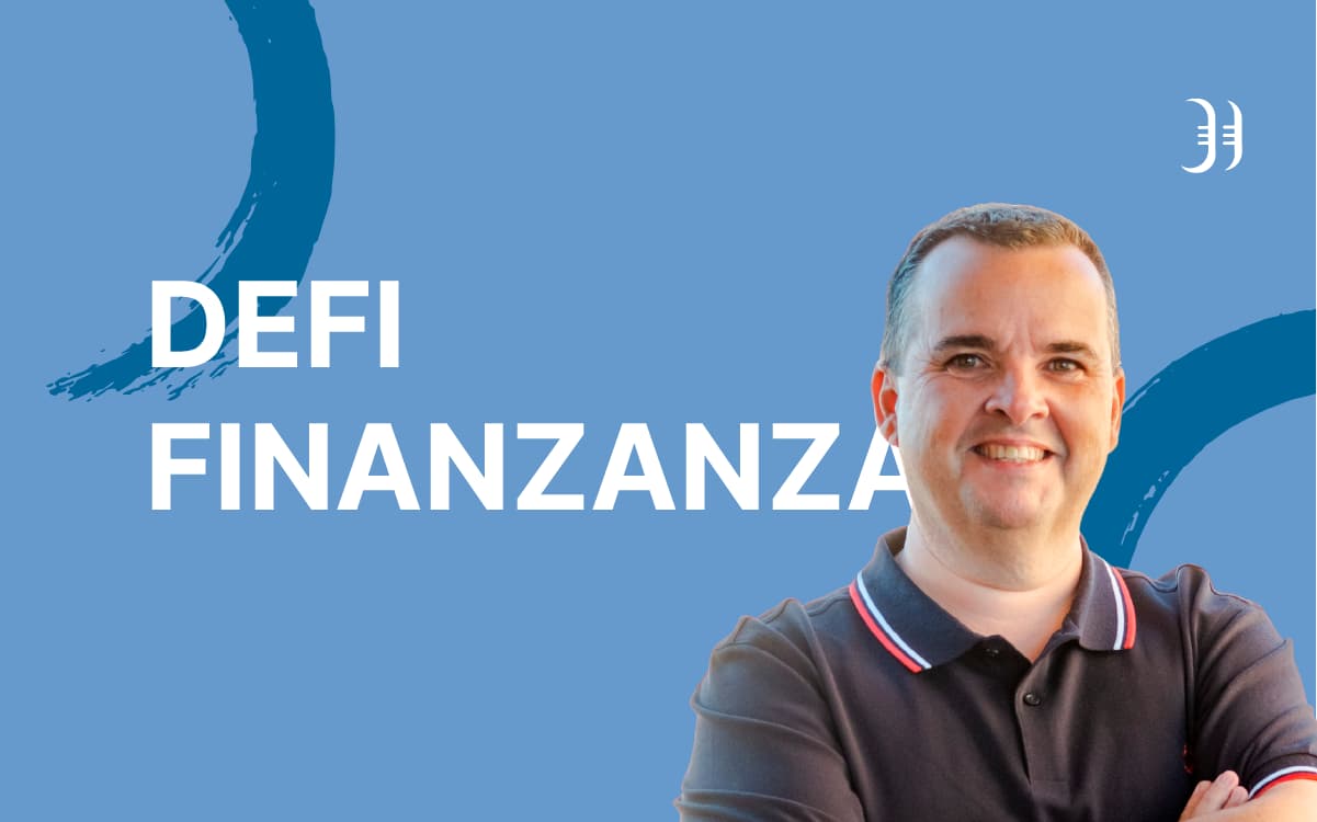 Entrevista a Pepe Díaz. Finanzas Descentralizadas (DEFI) - Episodio 103  Podcast Innokabi