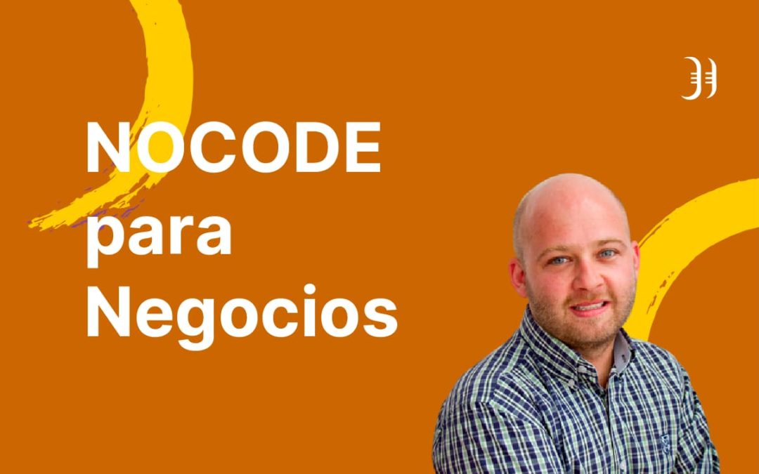 “Nocode” para Prototipar y lanzar Negocios sin saber programar. Entrevista a Pablo Pérez Manglano – Episodio 104 Podcast Innokabi