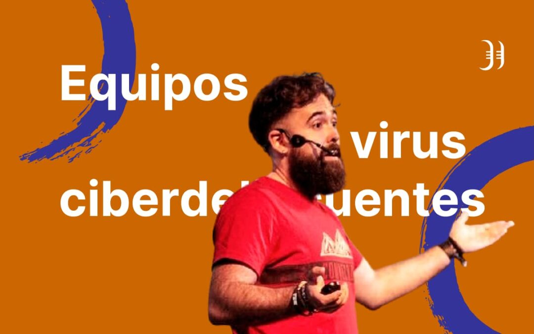 Cómo protegerte de virus y ciberdelincuentes. Entrevista a Pablo F. Iglesias – Episodio 108 Podcast Innokabi