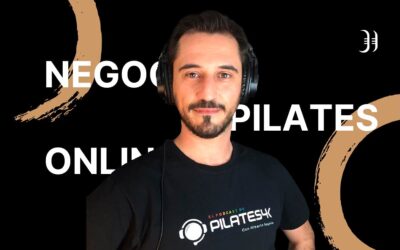Entrevista a Alberto Segovia (Pilates4K). Avanzando para crear el Netflix del Pilates – Episodio 133 Podcast Innokabi