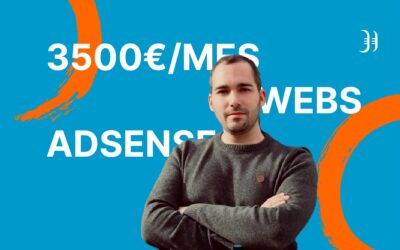 Entrevista a Jesús Roldán. 3500 euros/mes con Adsense – Episodio 139 Podcast de Innokabi