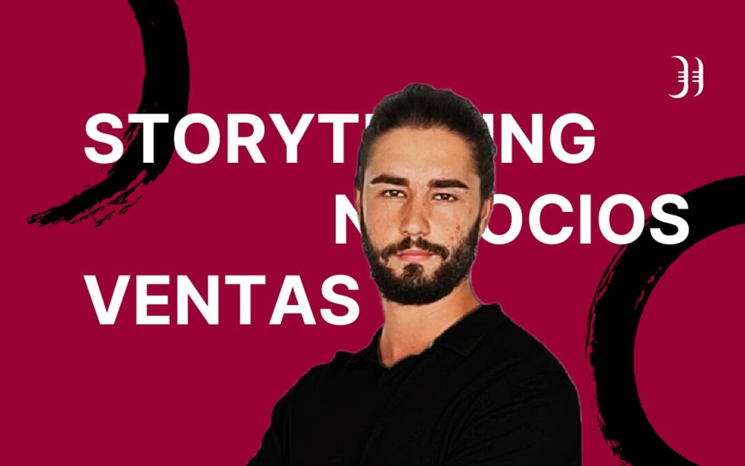 Entrevista a Lluis Vives. Potencia tu empresa gracias al Storytelling + Regalo – Episodio 147 Podcast de Innokabi