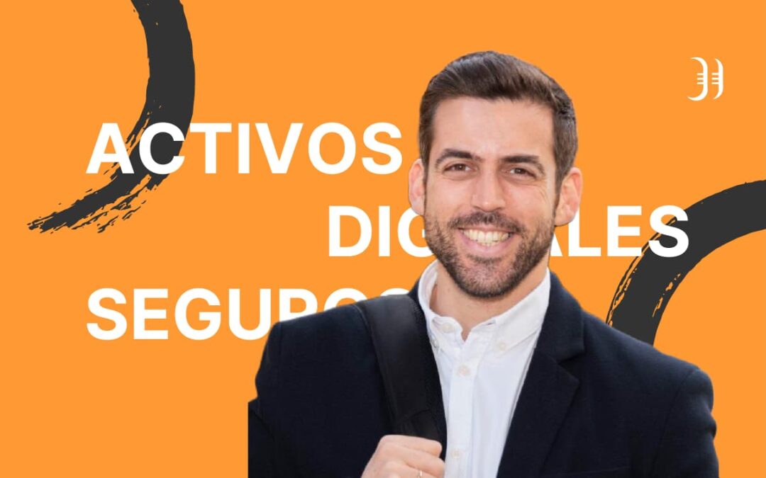 Entrevista a Ángel Seisdedos. Protege tus activos digitales – Episodio 148 Podcast de Innokabi