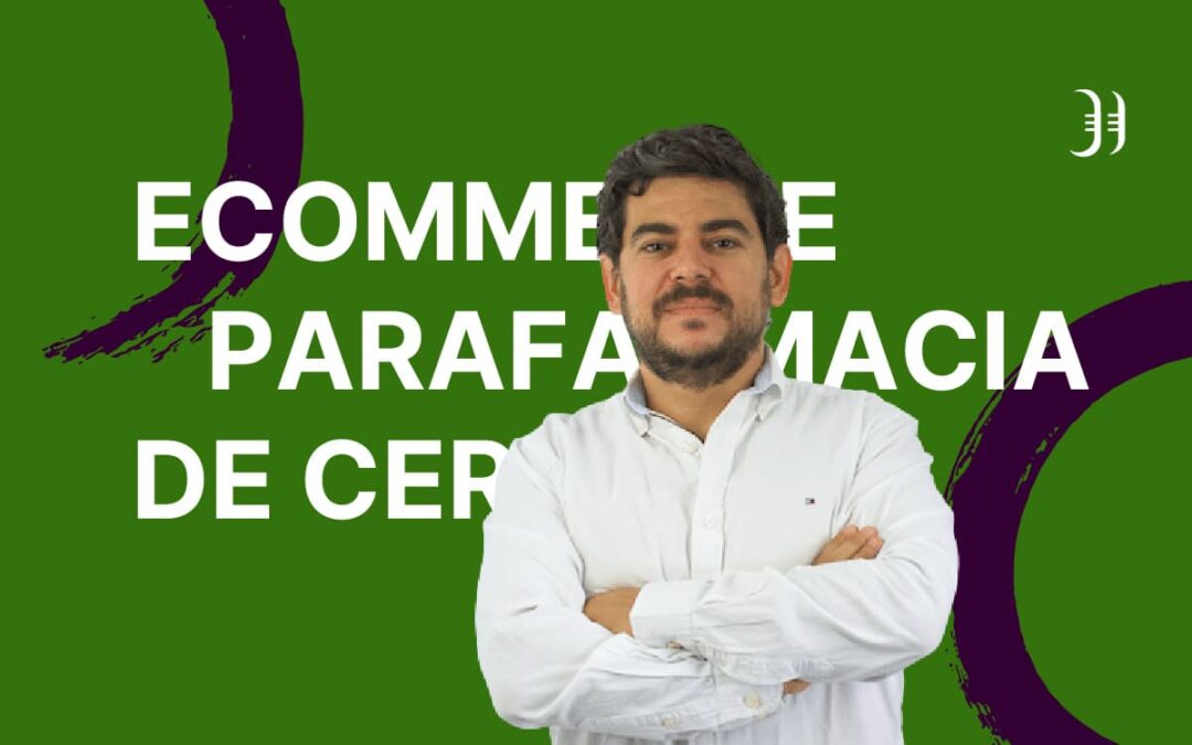 Entrevista a Nacho de la Maza. Cómo crear una Parafarmacia online con éxito – Episodio 165 del podcast de Innokabi