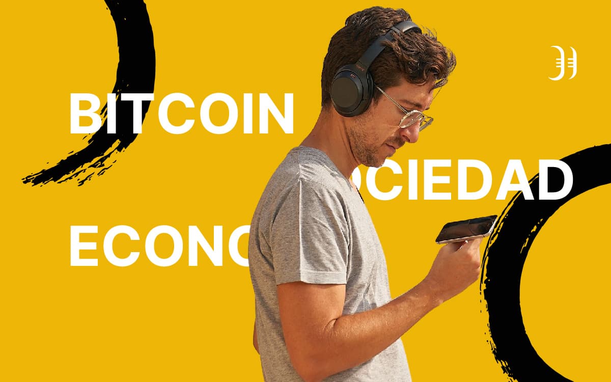 Es posible una sociedad mejor con bitcoin? con Alberto Mera. Episodio 176  del podcast de Innokabi