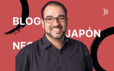 Entrevista a Luis Rodríguez (Japonismo). De trabajar en Google a vivir de un blog sobre Japón – Episodio 191 del podcast de Innokabi