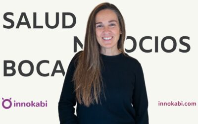 Conectar boca y cuerpo para mejorar tu negocio. Entrevista a Sara Bureu – Episodio 231 del podcast de Innokabi