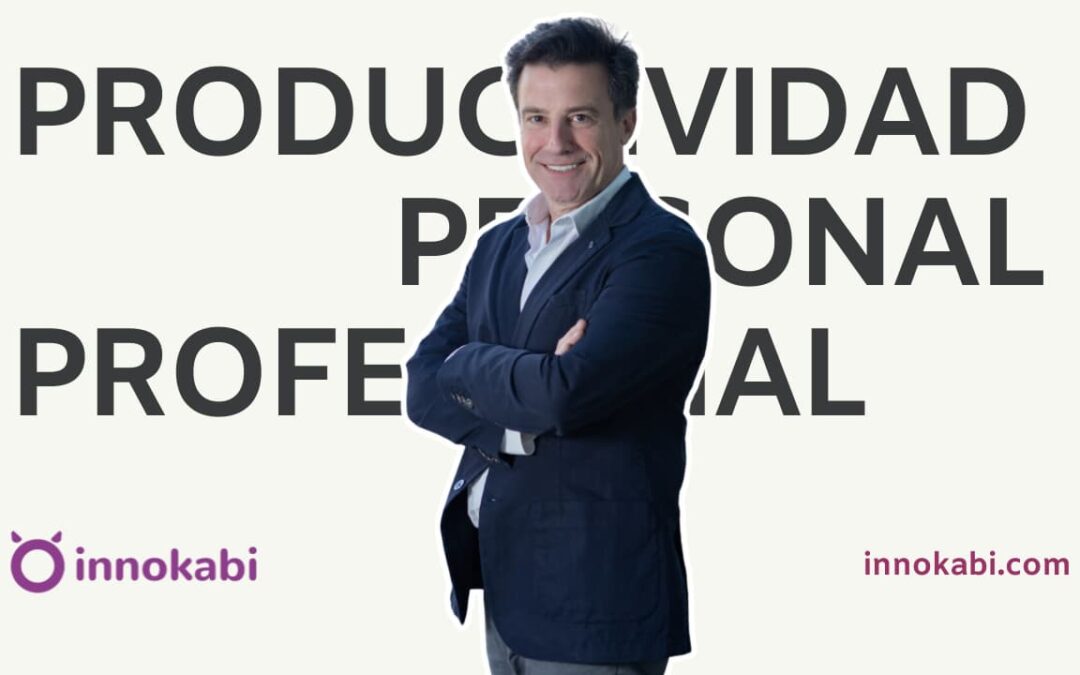 Descubre las Claves de la Productividad con Agustín Peralt: Estrategias para el Éxito Empresarial – Episodio 239 del podcast de Innokabi
