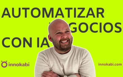 Automatización de Negocios con No code e IA: Entrevista a Pablo Pérez-Manglano CEO de Buildt Academy – Episodio 241 podcast Innokabi