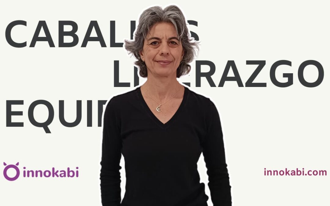 Coaching con Caballos: Transforma tu Vida, Liderazgo y Comunicación. Entrevista a María López Mayol – Episodio 243 podcast Innokabi