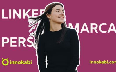 Estrategias de éxito en Linkedin para Potenciar tu Marca Personal con María Begué – Ep. 250 podcast Innokabi