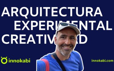 Arquitectura Experimental que Conecta espacios: La Innovadora Visión de Rubén Jodar – Episodio 252 podcast Innokabi