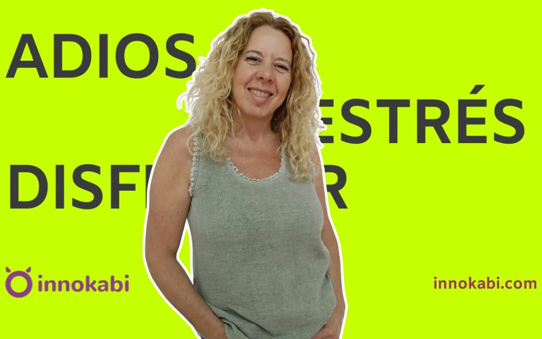 Productividad sin estrés: Claves para organizar tu tiempo y disfrutar más con Maria José Duart – Episodio 257 podcast Innokabi