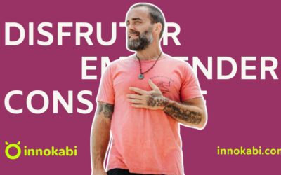 Emprender sin perder el rumbo: equilibrio, propósito y libertad (Javi Barros) – Ep 270 podcast Innokabi con Alfonso Prim