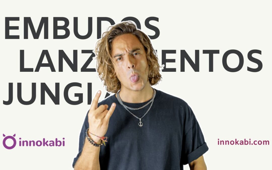 Crear embudos y lanzamientos de productos digitales desde «el paraiso» con Micky Riquelme – Episodio 271 podcast Innokabi