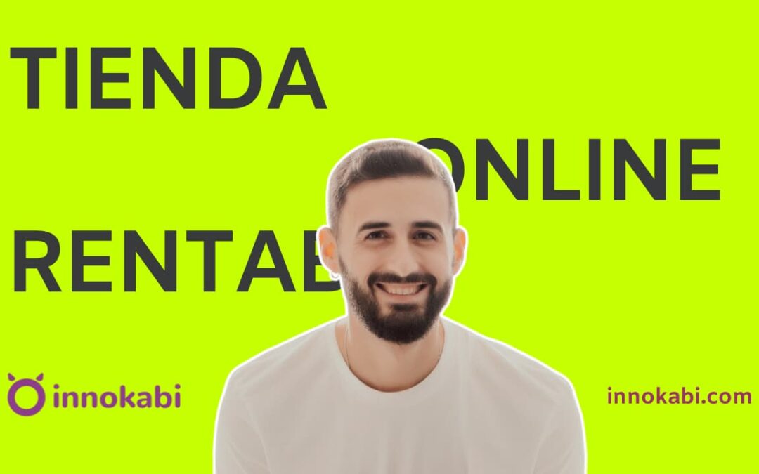 Cómo escalar un eCommerce sin inversión ni stock desde cero – Carlos Ramírez (Mamparas Blau) – Episodio 277 podcast Innokabi