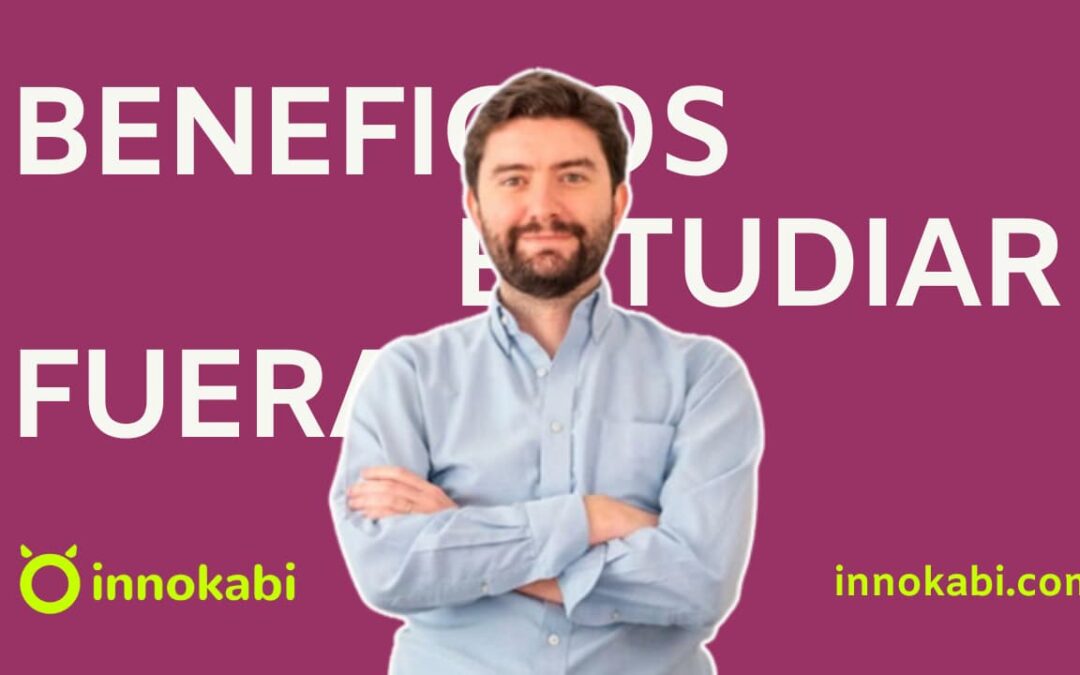 Educar para la vida real: madurez, viajes y emprendimiento desde jóvenes (Oliver Rodríguez Pearson) – Episodio 278 podcast Innokabi