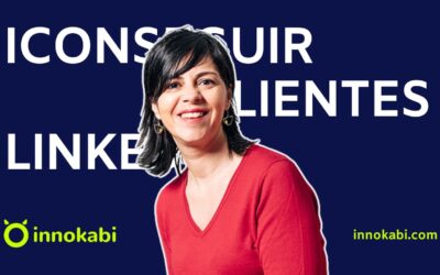 Vender con Linkedin y ChatGPT: estrategias reales para captar clientes sin perseguirlos (Verónica González) – Episodio 276 podcast Innokabi