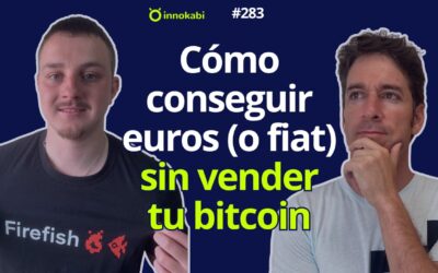 Cómo conseguir Euros (o fiat) sin vender tu bitcoin (Lightning Losku de Firefish)