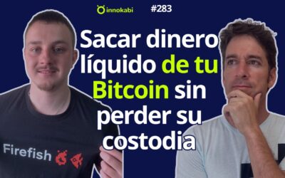 Conseguir dinero líquido con Bitcoin sin perder la custodia (Iván Lightning Losku)