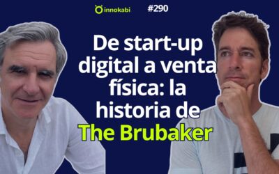 Cómo lanzar una marca de moda rentable y centrada en el cliente: el caso The Brubaker (Manuel de Timoteo) – Ep 290 podcast Innokabi
