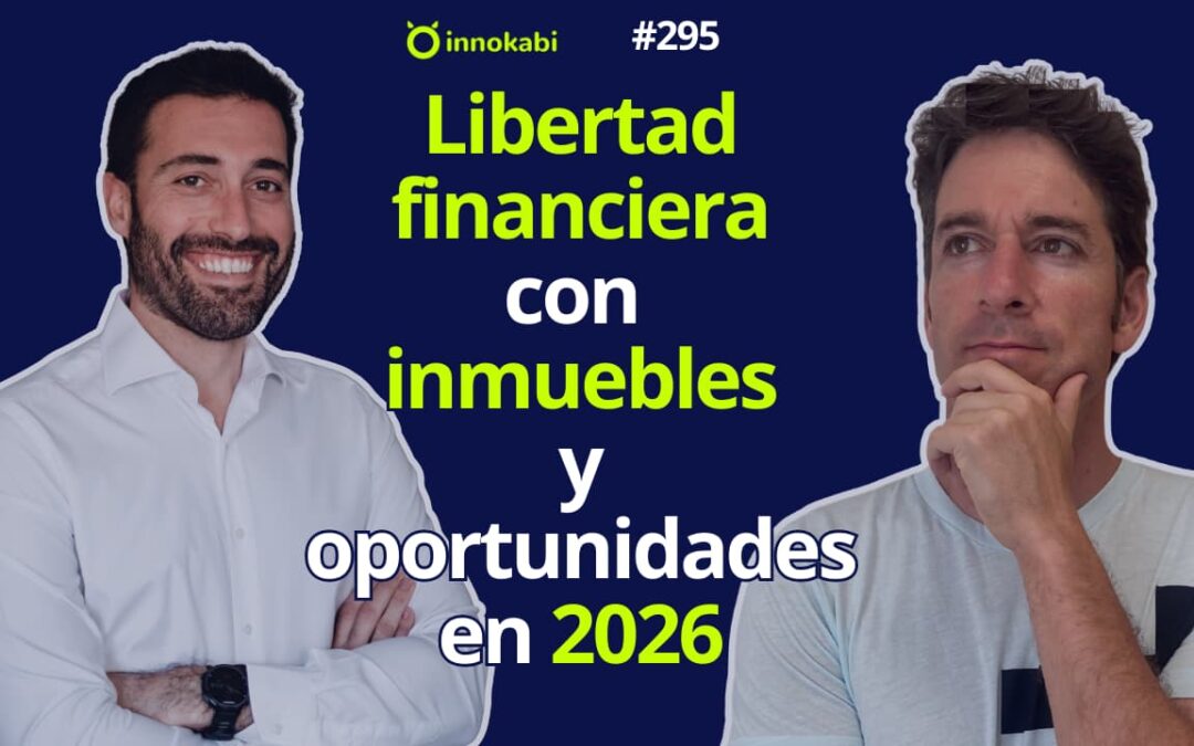 El Plan Paso a Paso para Vivir de Rentas Inmobiliarias (Explicado por un Ex-Bancario): Entrevista a Germán Jover