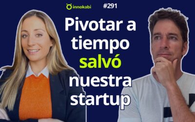 El día que cambiar el modelo de negocio salvó nuestra startup (Gisela Ramoneda – Timefor)