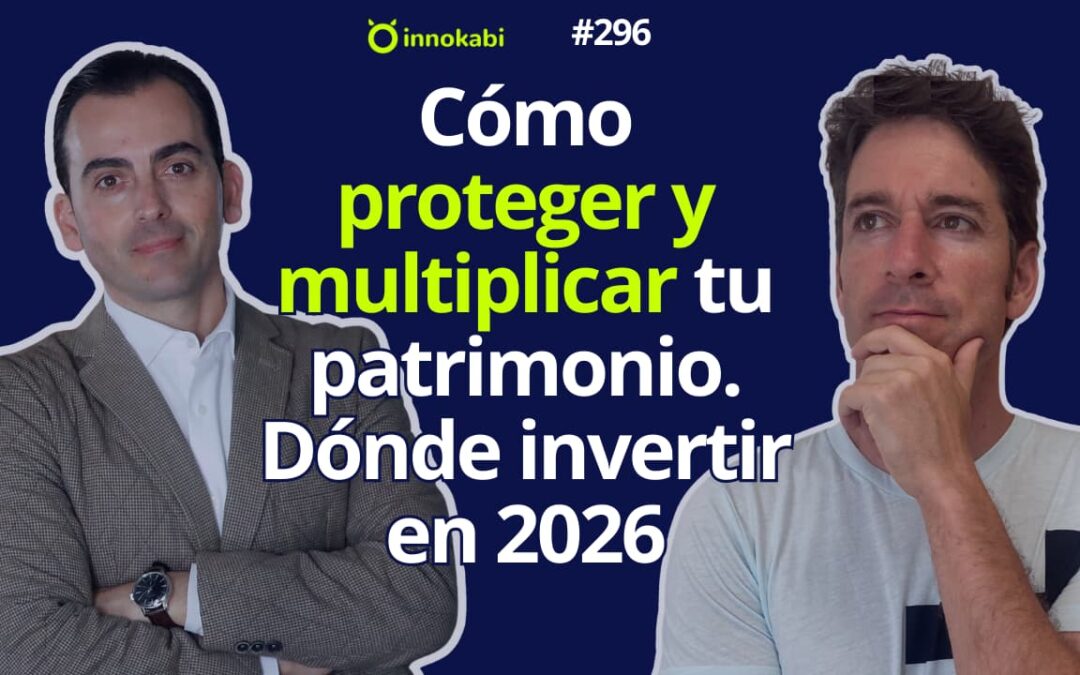 El Robin Hood de las Finanzas: Ahorrar miles de euros en impuestos e invertir en 2026 (con José Manuel Marín)
