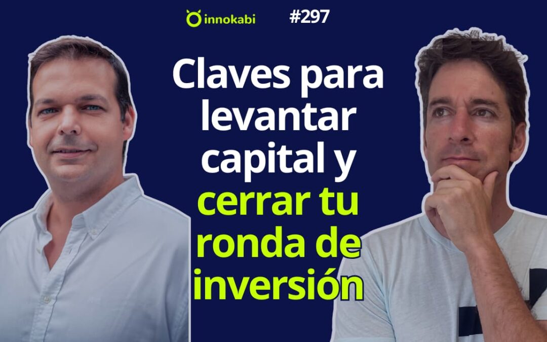 Por qué invertiría alguien en tu empresa y cómo funciona el Equity Crowdfunding (Nacho Ormeño)